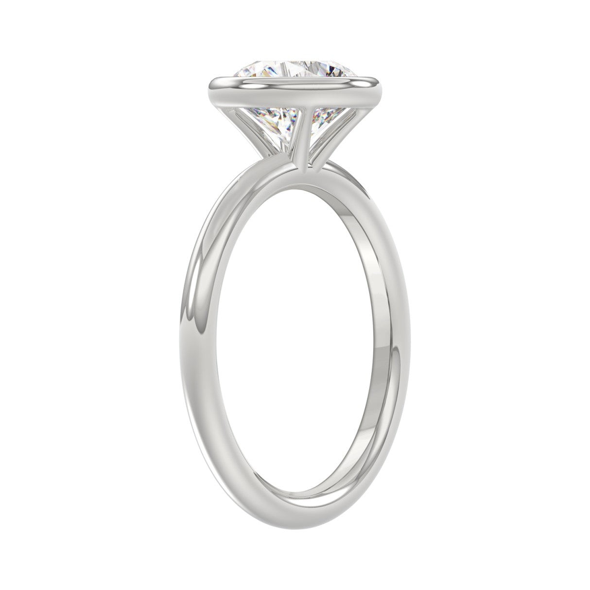 Ethos Diamond Solitaire Engagement Ring