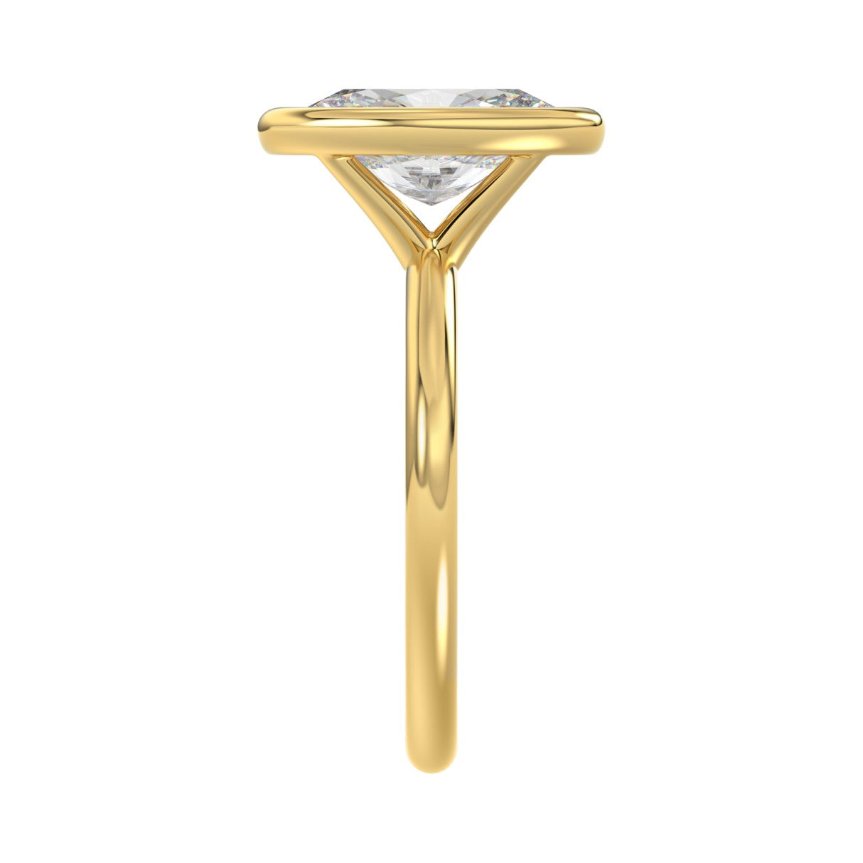 Ethos Lab Diamond Engagement Ring