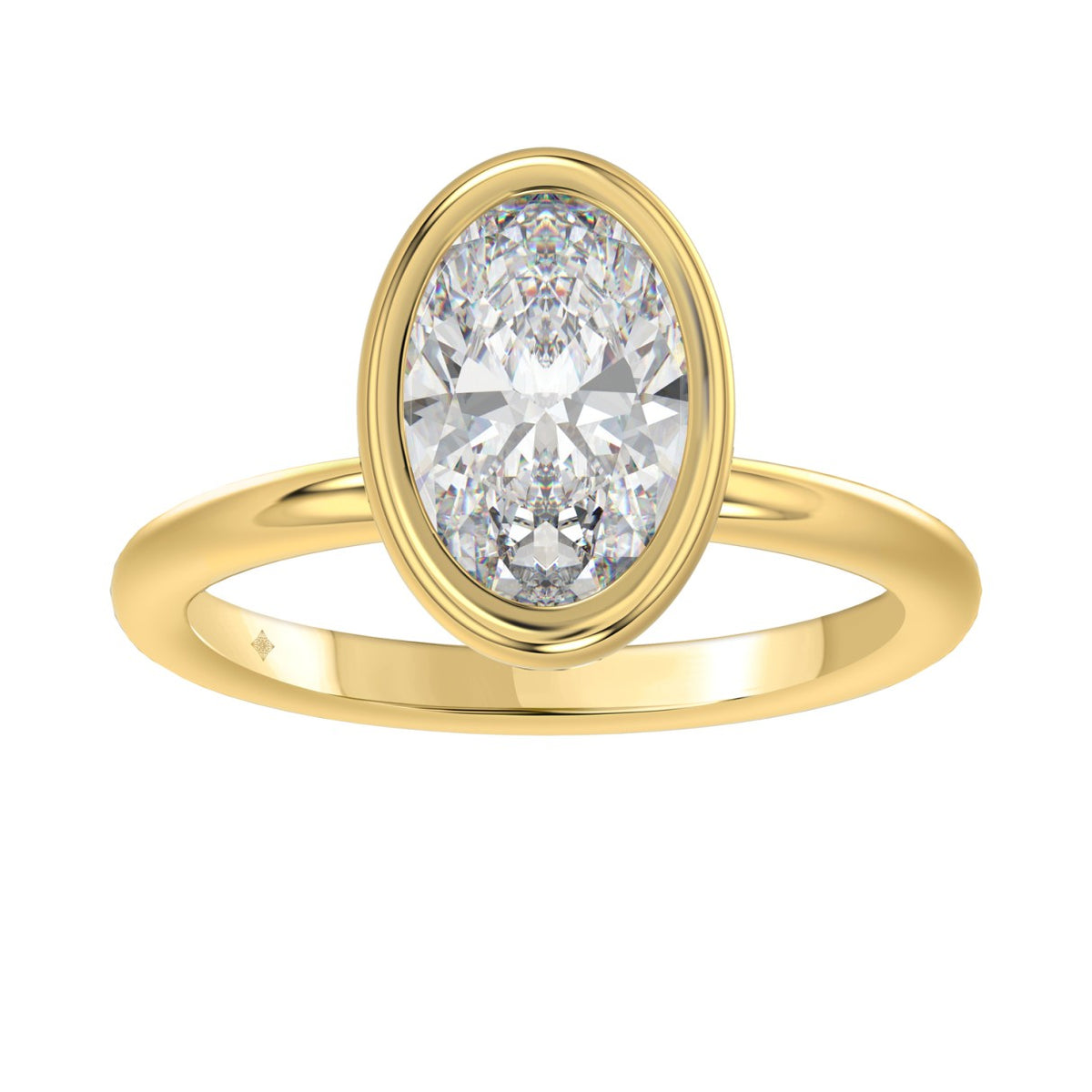 Ethos Lab Diamond Engagement Ring