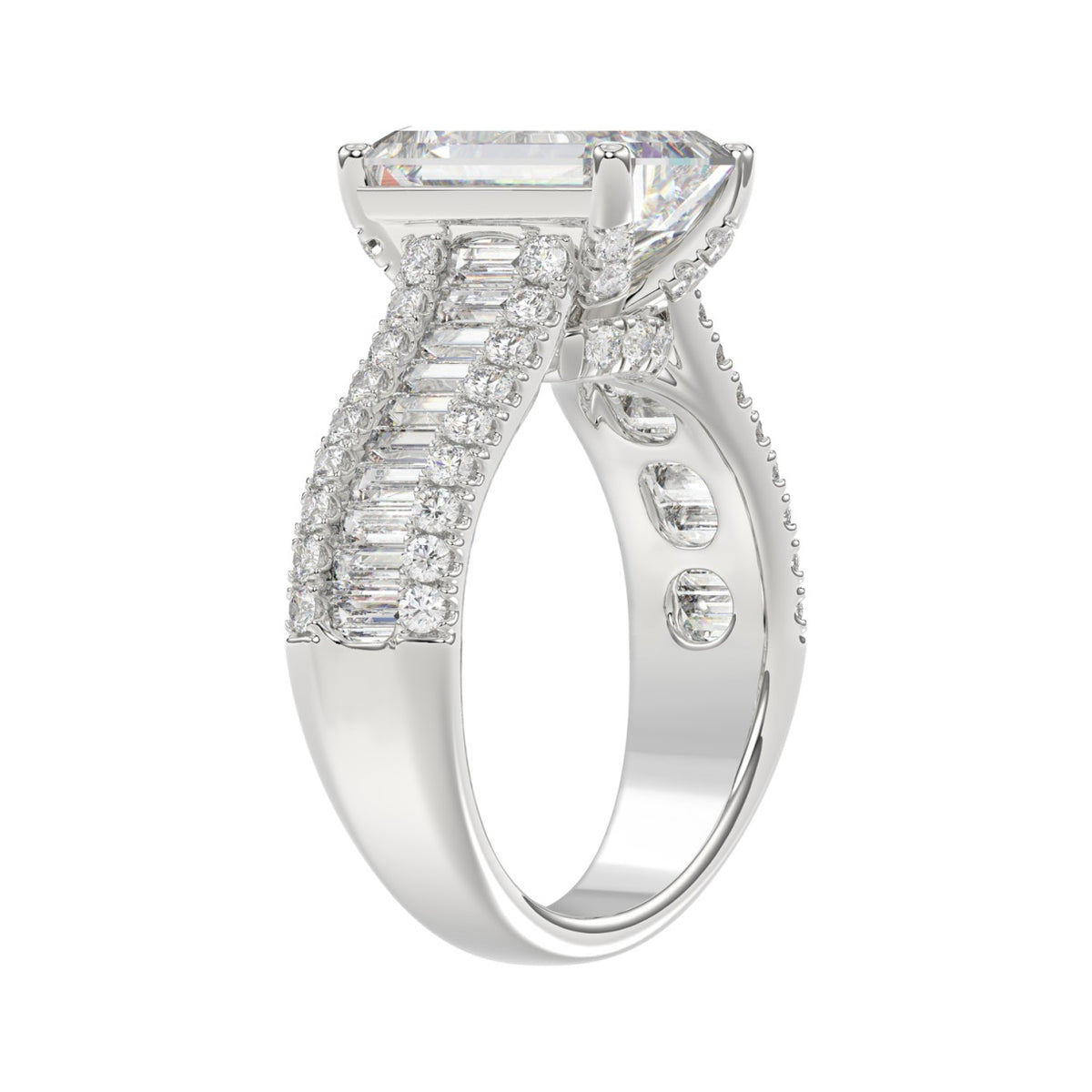 Ethos Diamond Engagement Ring