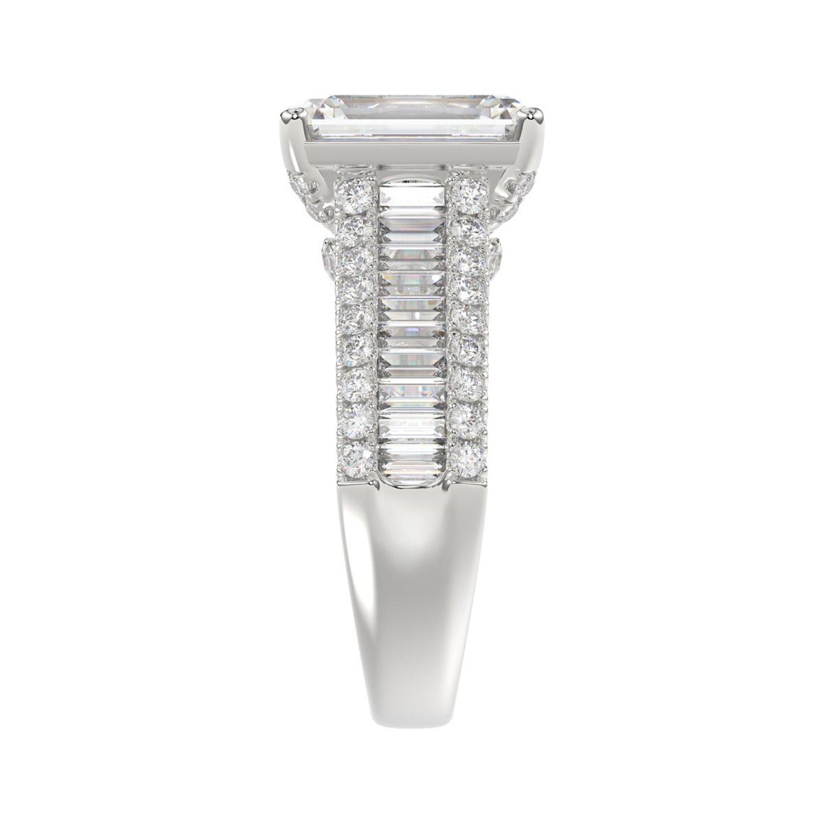 Ethos Diamond Engagement Ring