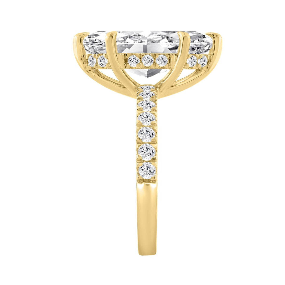 Ethos Diamond Engagement Ring
