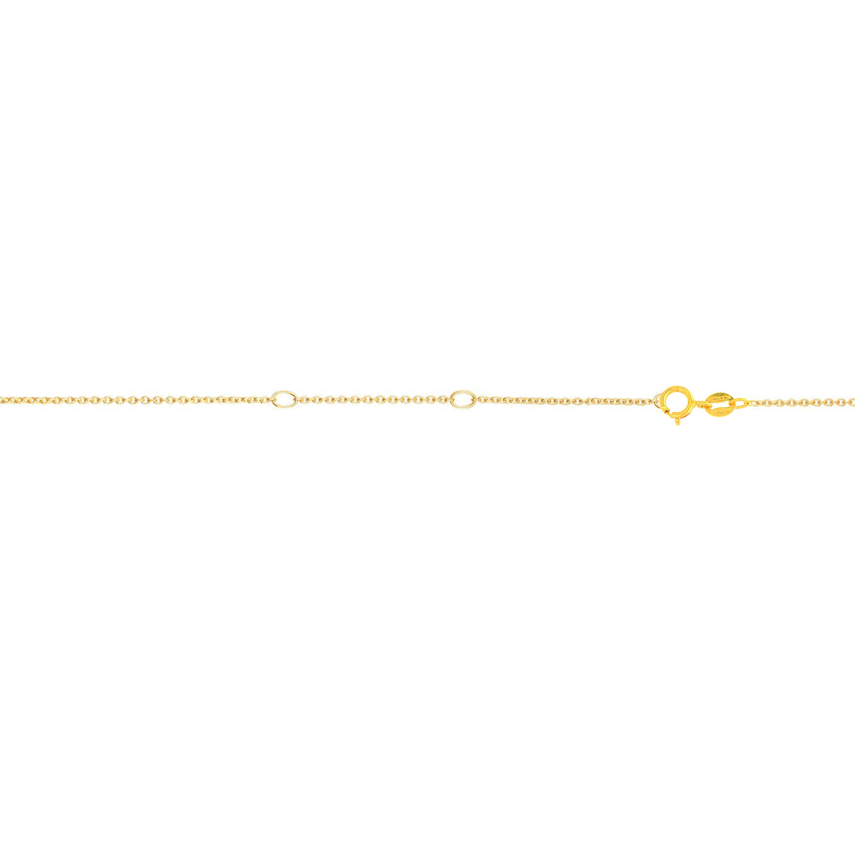 Royal Chain Diamond Cut Cable Chain