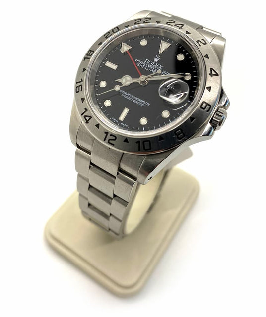 Rolex Explorer II