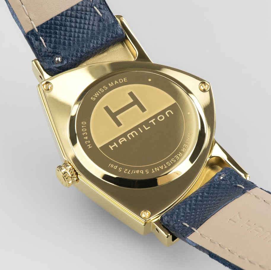Hamilton - Ventura Quartz