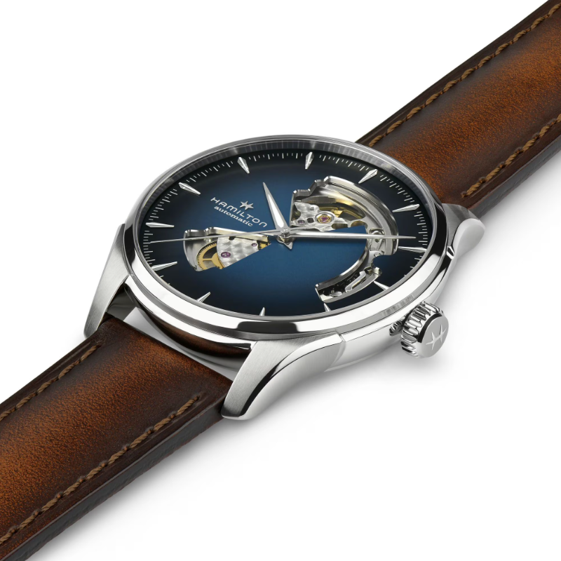 Hamilton - Jazzmaster Open Heart Auto