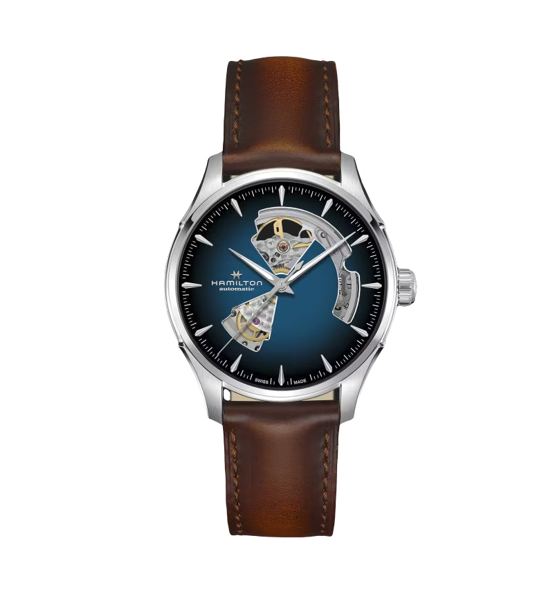 Hamilton - Jazzmaster Open Heart Auto