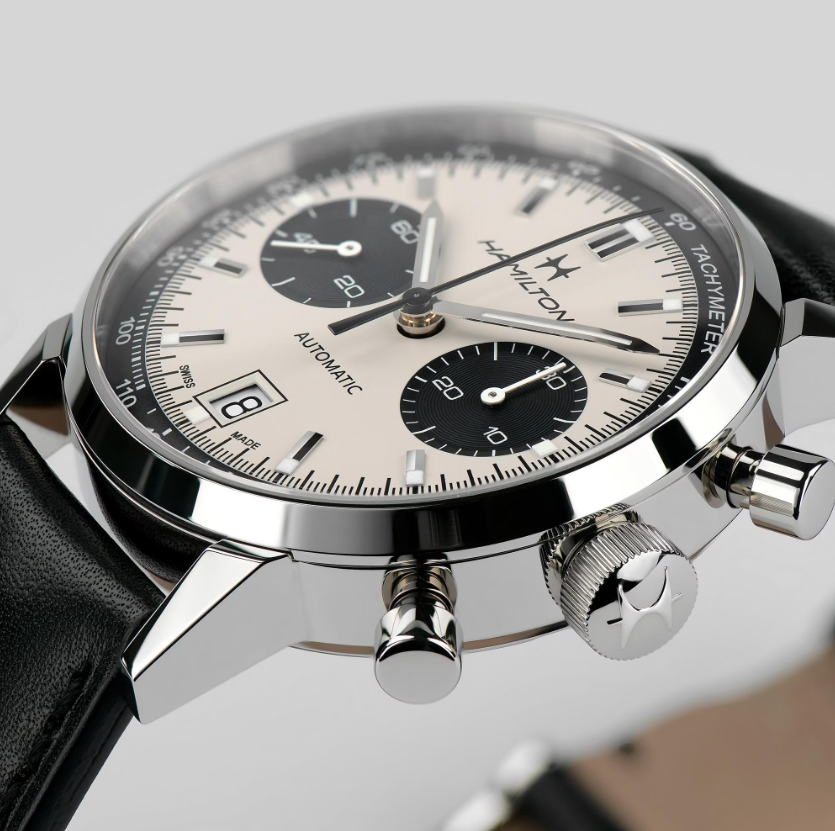 Hamilton - Intra-Matic Auto Chrono