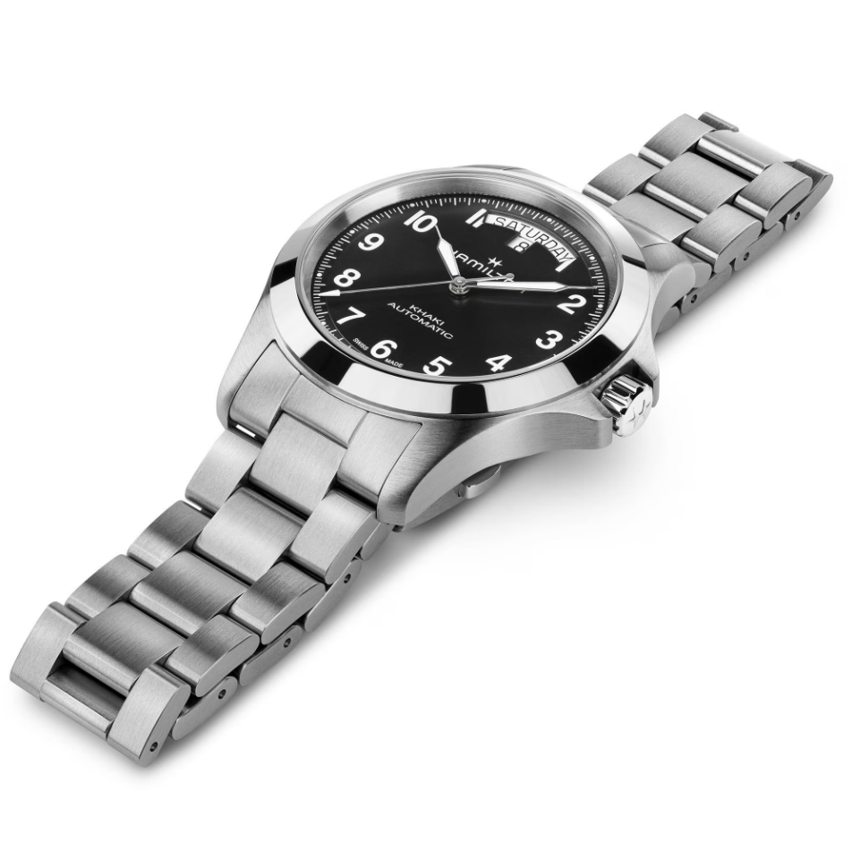 Hamilton - Khaki Field King Day-Date 40MM