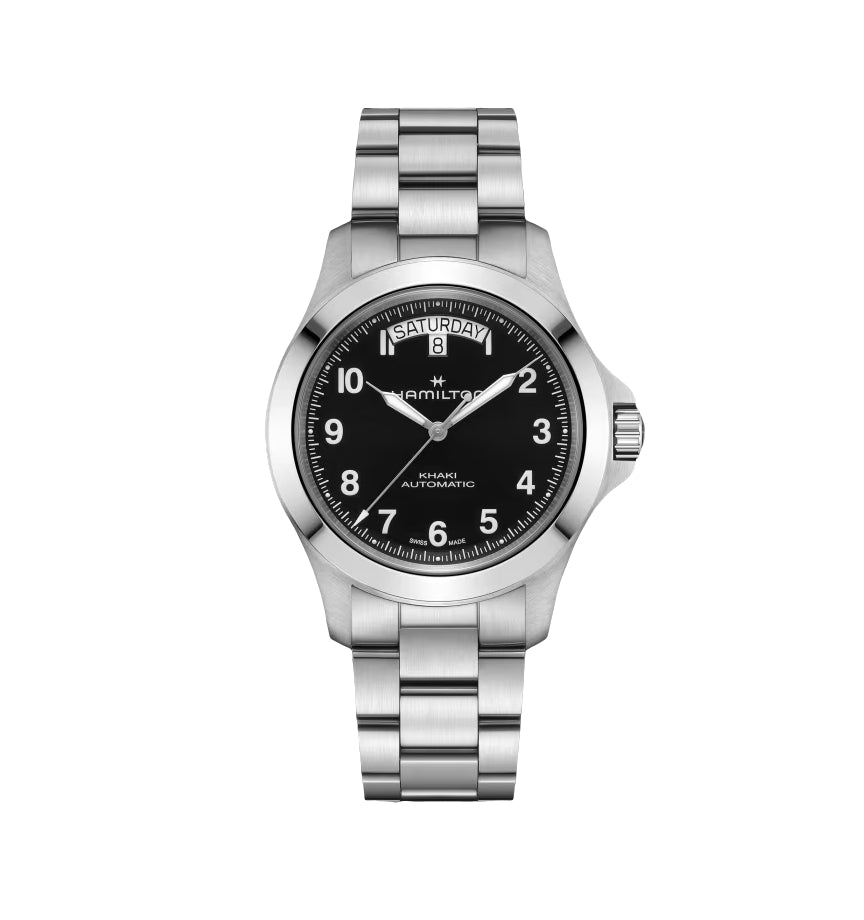 Hamilton - Khaki Field King Day-Date 40MM
