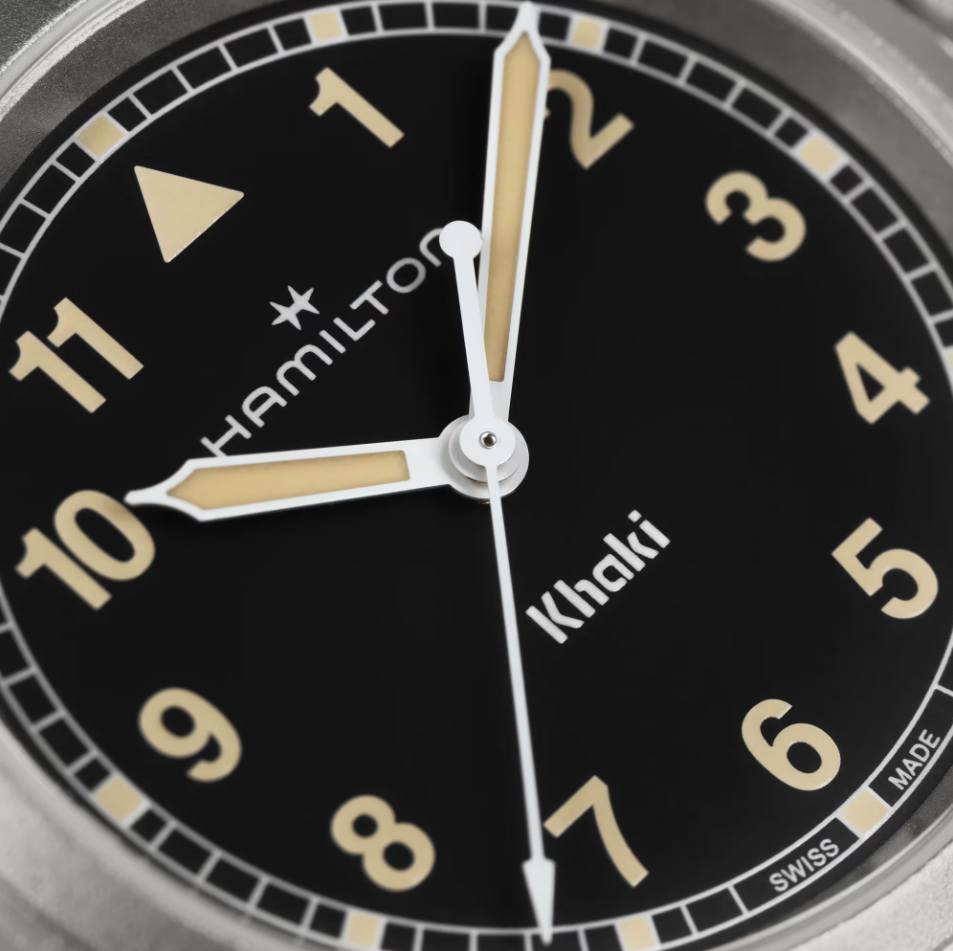 Hamilton - Khaki Field Quartz 33mm