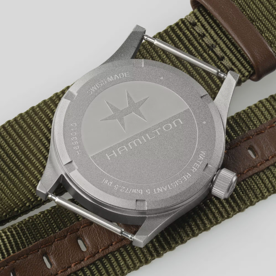 Hamilton - Khaki Field Quartz 33mm