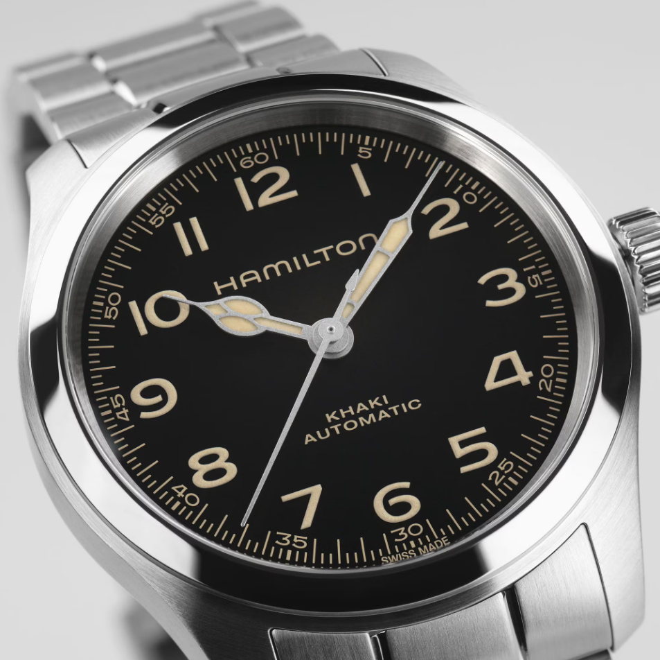 Hamilton - Khaki Field Murph 38MM