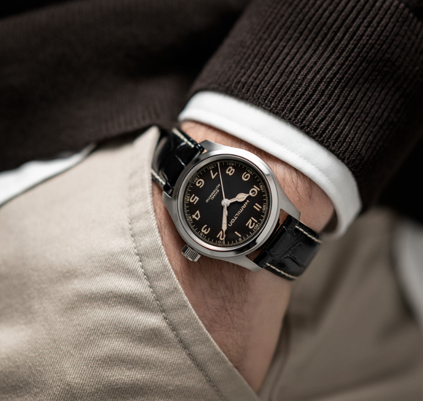 Hamilton - Khaki Field Murph 38MM