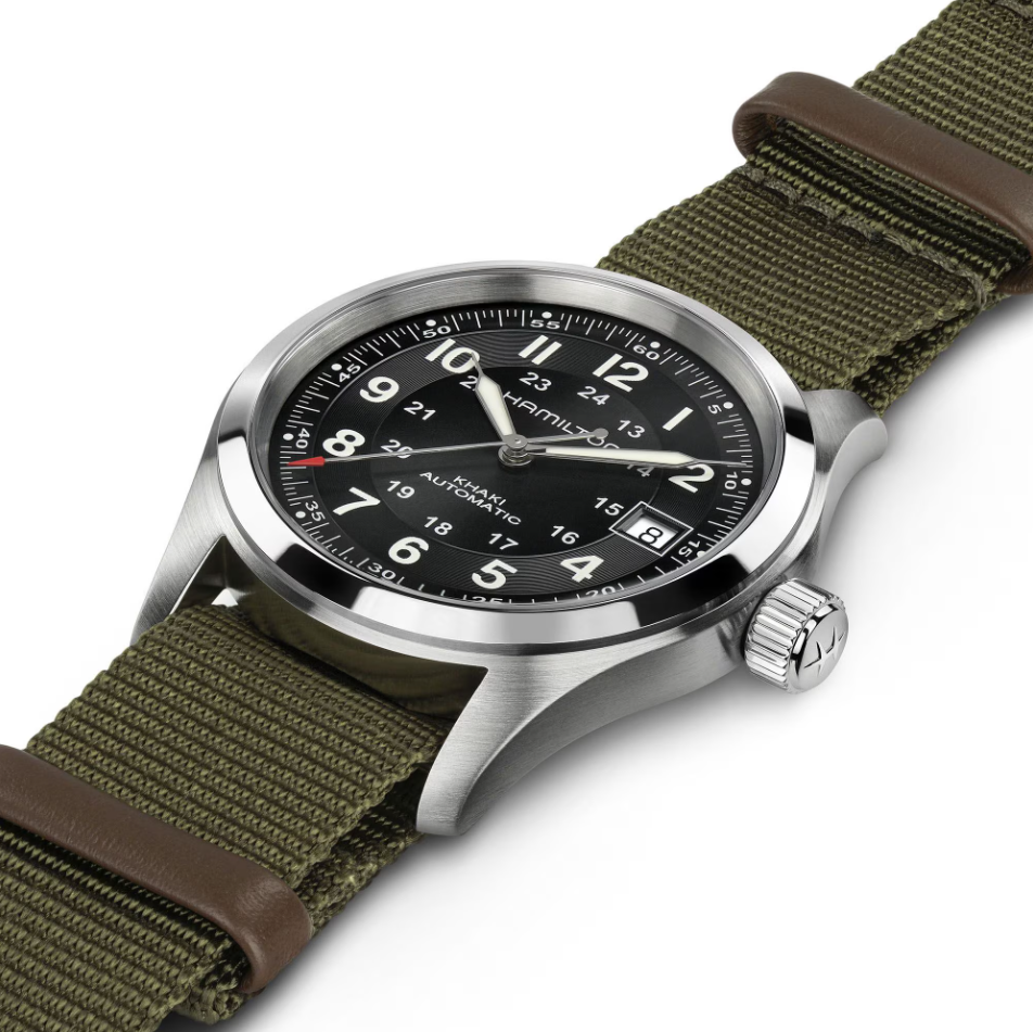 Hamilton - Khaki Field Auto 38mm Call of Duty