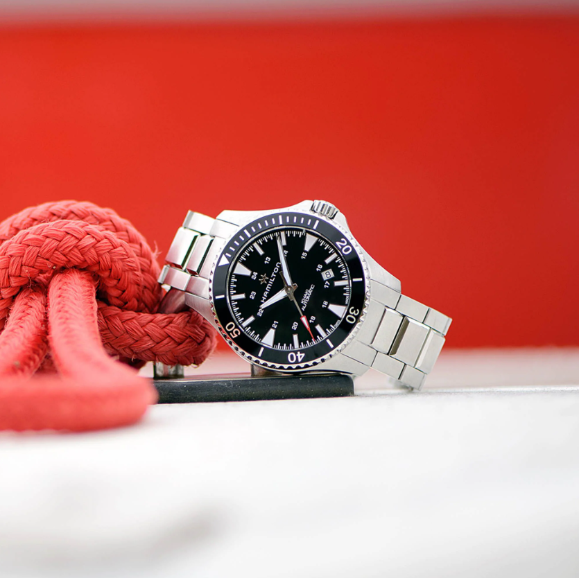 Hamilton - Khaki Navi Scuba Auto