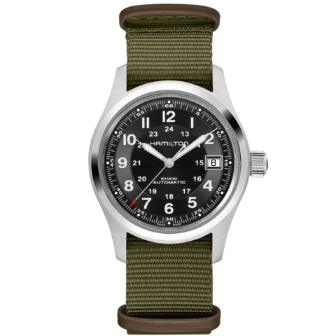 Hamilton - Khaki Field Auto 38mm Call of Duty