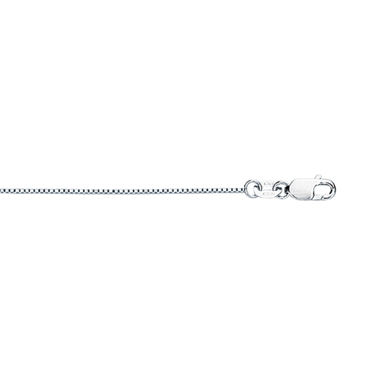 Royal Chain Classic Box Chain 18in