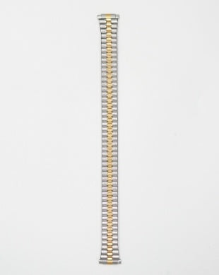 Hadley Roma Two Toned Bracelet