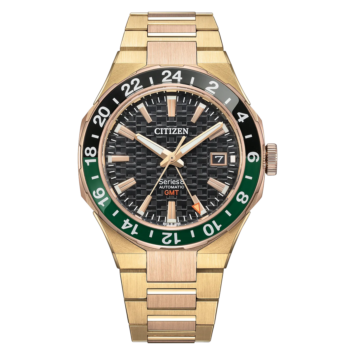 Citizen - Series8 880 GMT