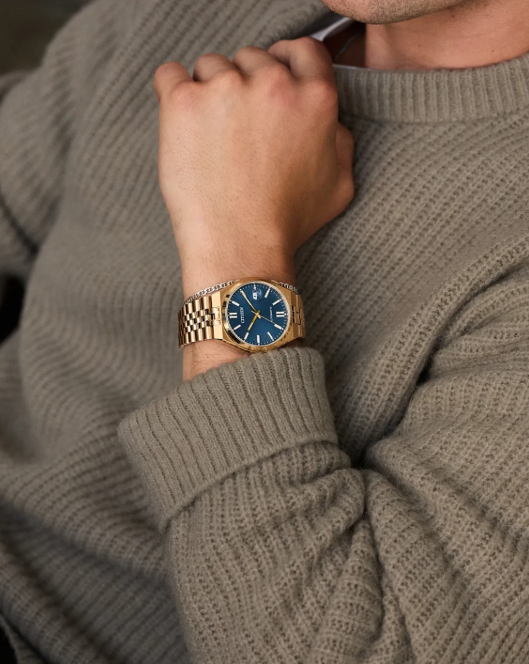 Citizen - TSUYOSA 60