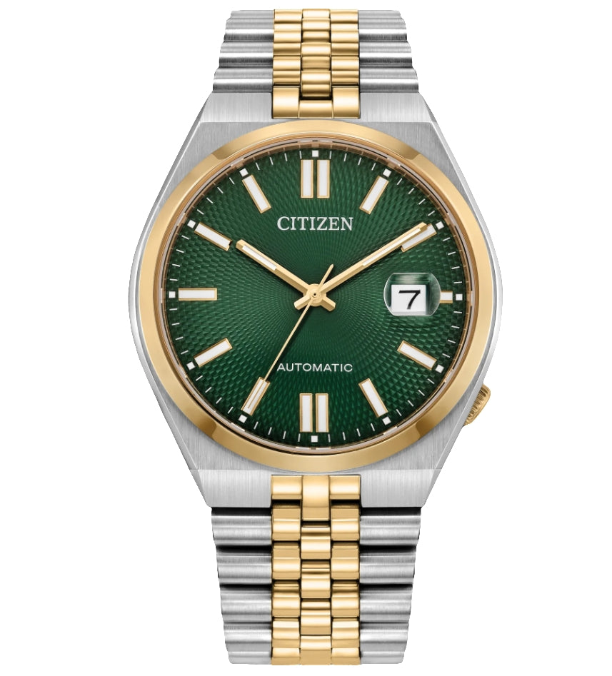 Citizen - TSUYOSA 60