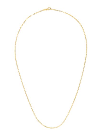 Royal Chain Paperclip Link Chain