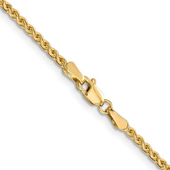 Quality Gold
Spiga Chain