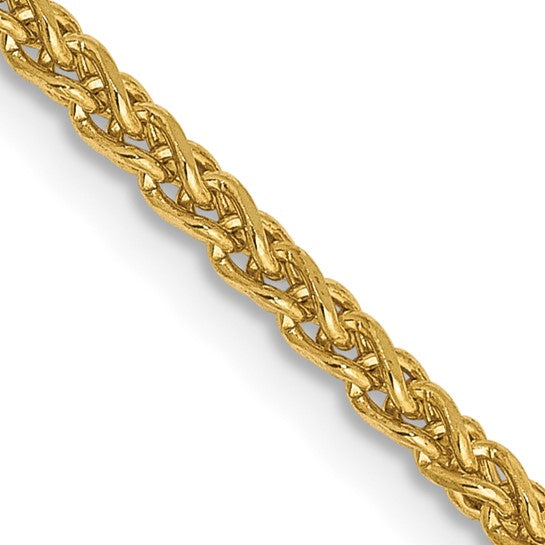 Quality Gold
Spiga Chain