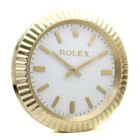 Presidential Inspired Wall Clock