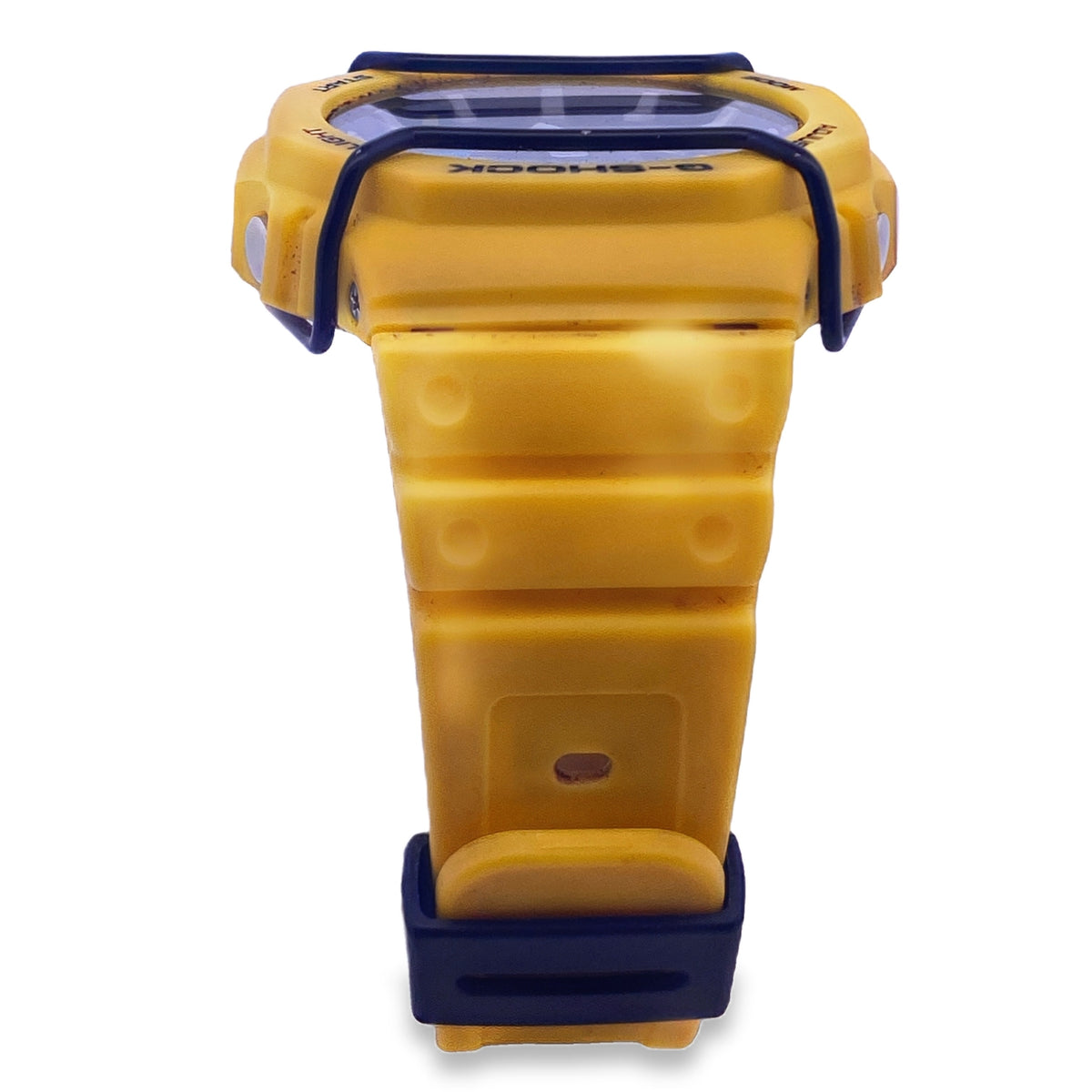 2022 Casio G-Shock GA-B2100C Yellow