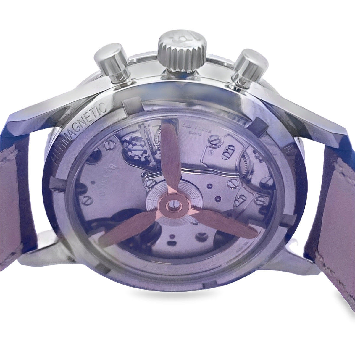 2020 Blancpain Air Command Flyback Chronograph 42.5mm