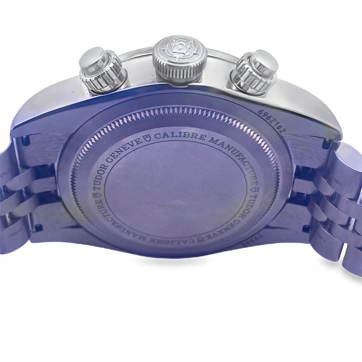 2025 Tudor Black Bay Chrono Pink Dial “Miami Pink” Jubilee 79360N-0019
