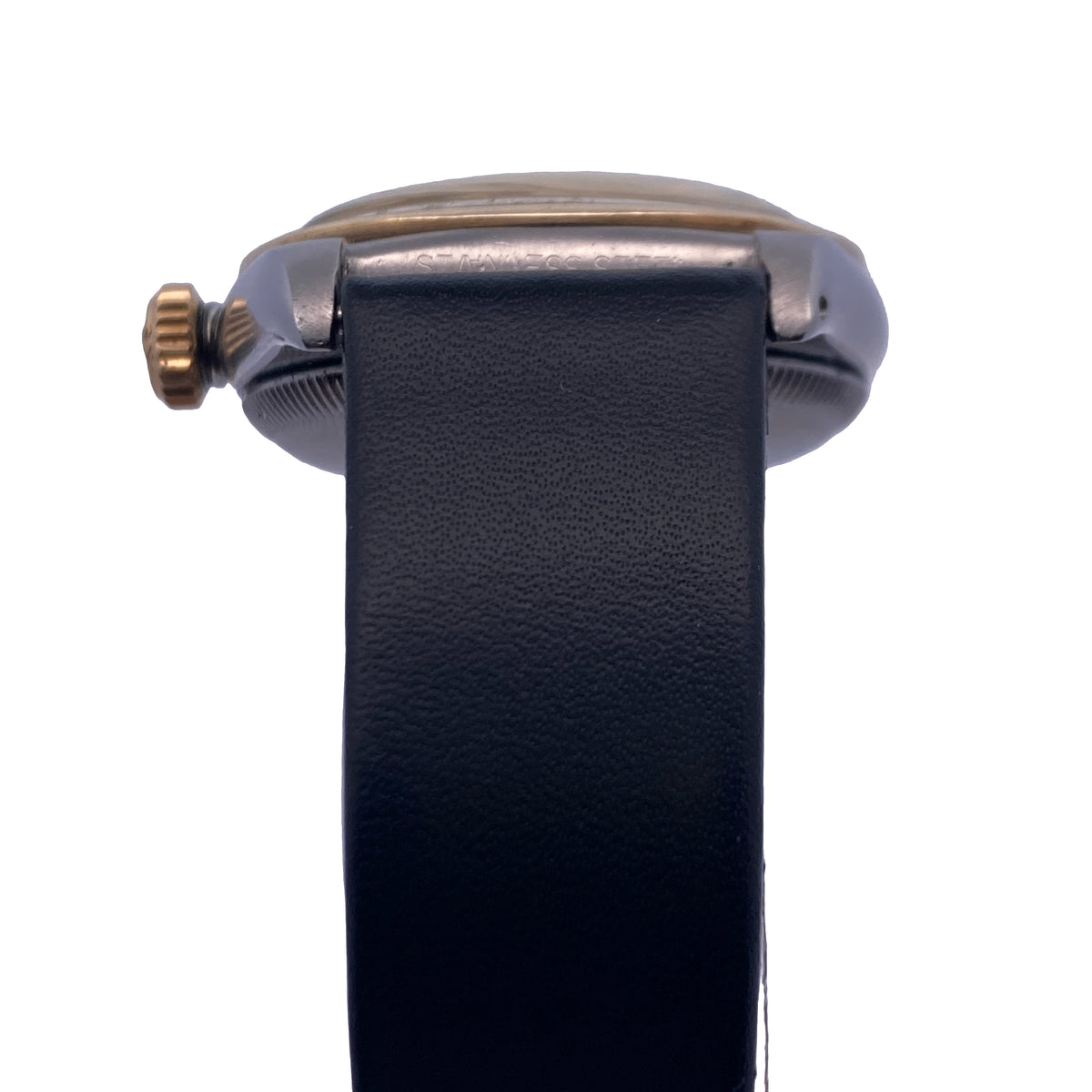 1948–1949 Rolex Oyster Perpetual “Bubbleback” 32mm