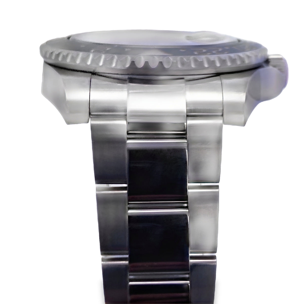 2024 Rolex GMT-Master II 126720VTNR Black Dial Oyster Bracelet 40mm