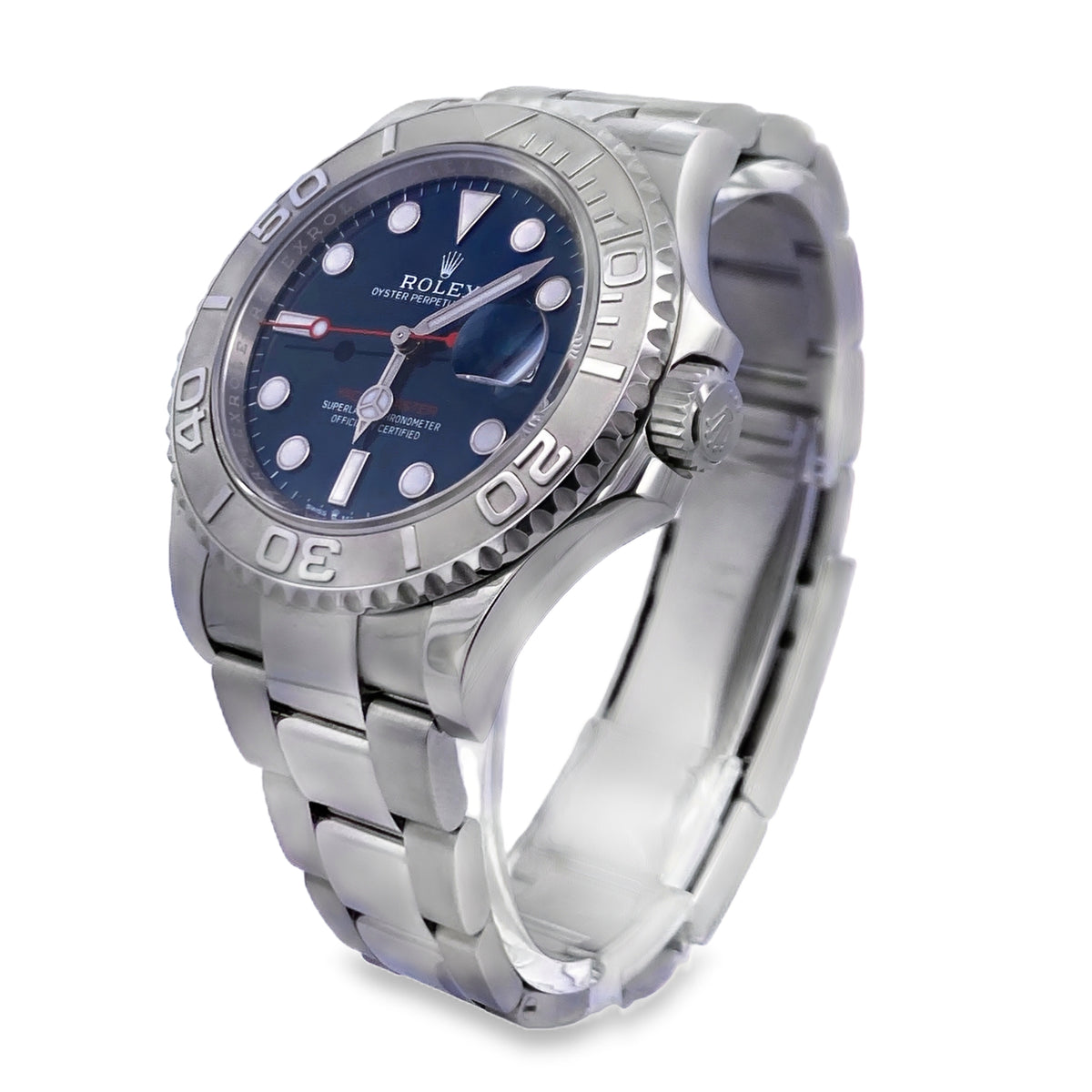 2025 Rolex Yacht-Master 126622 Blue Dial 40mm