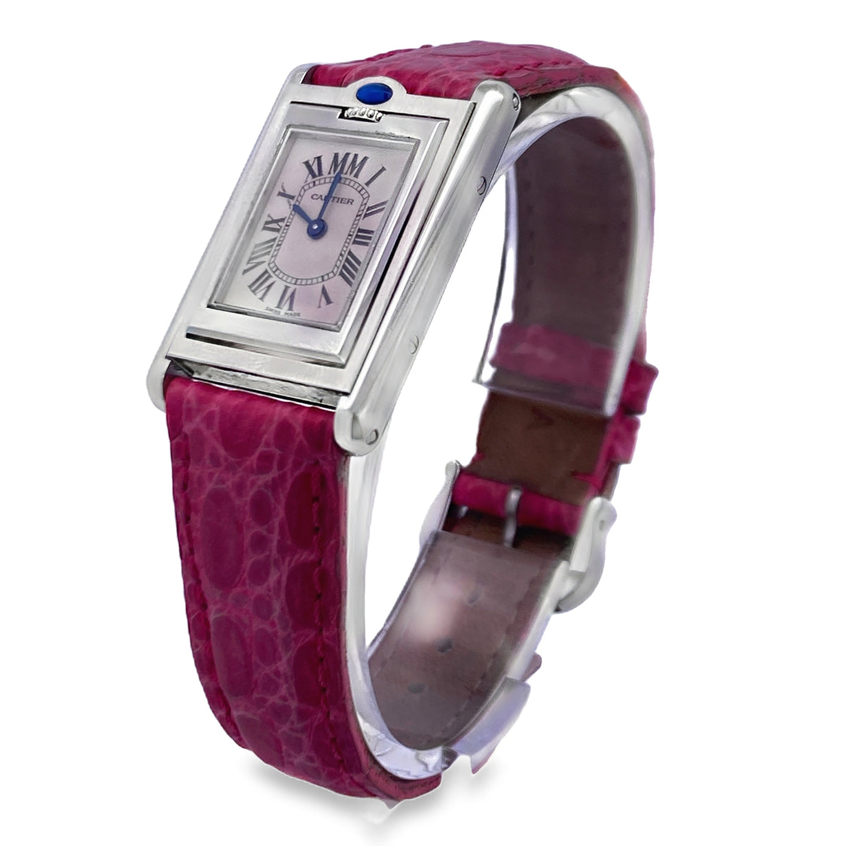 Cartier Tank Basculante 2386 Limited Edition 33mm x 22mm