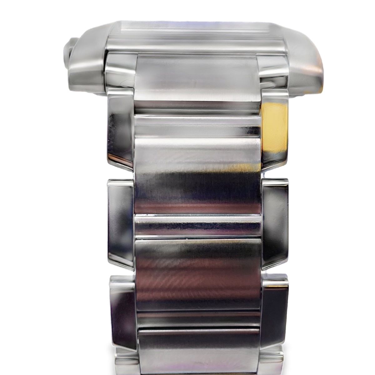 2009 Cartier Tank Française 2302 W51002Q3 28mm