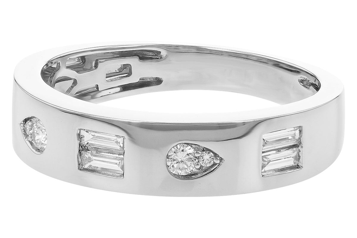 Allison Kaufman Diamond Anniversary Band