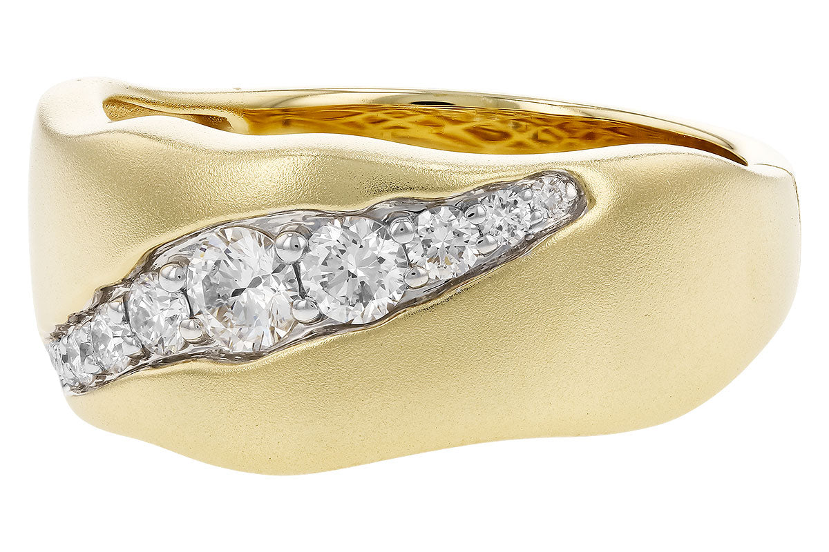 Allison Kaufman Diamond Fashion Ring