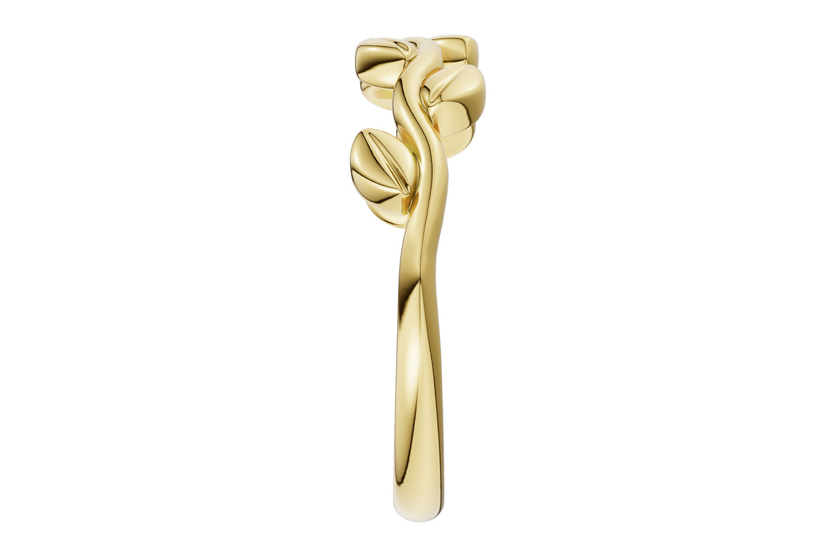 Allison Kaufman Leaf Vine Ring