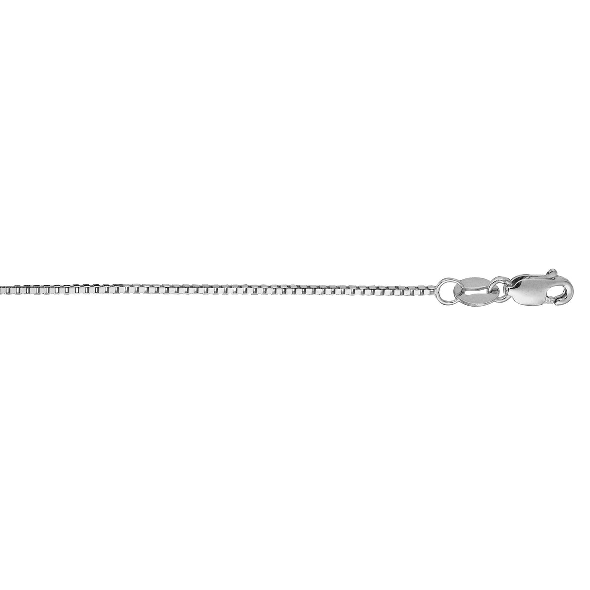 Royal Chain Classic Box Chain 18in