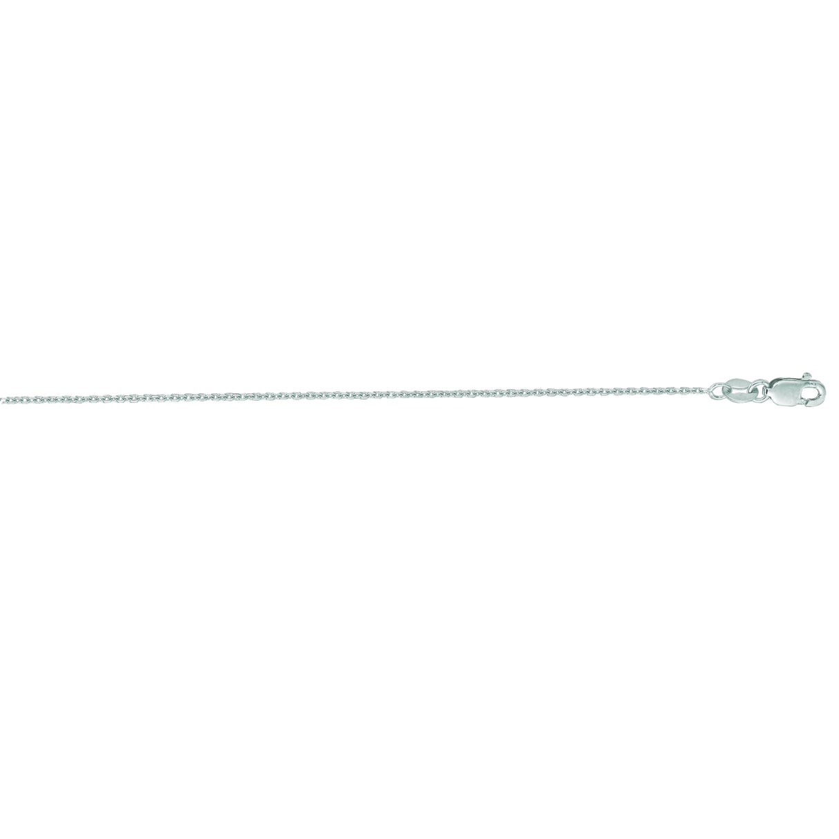 Royal Chain Diamond Cut Cable Chain 20In