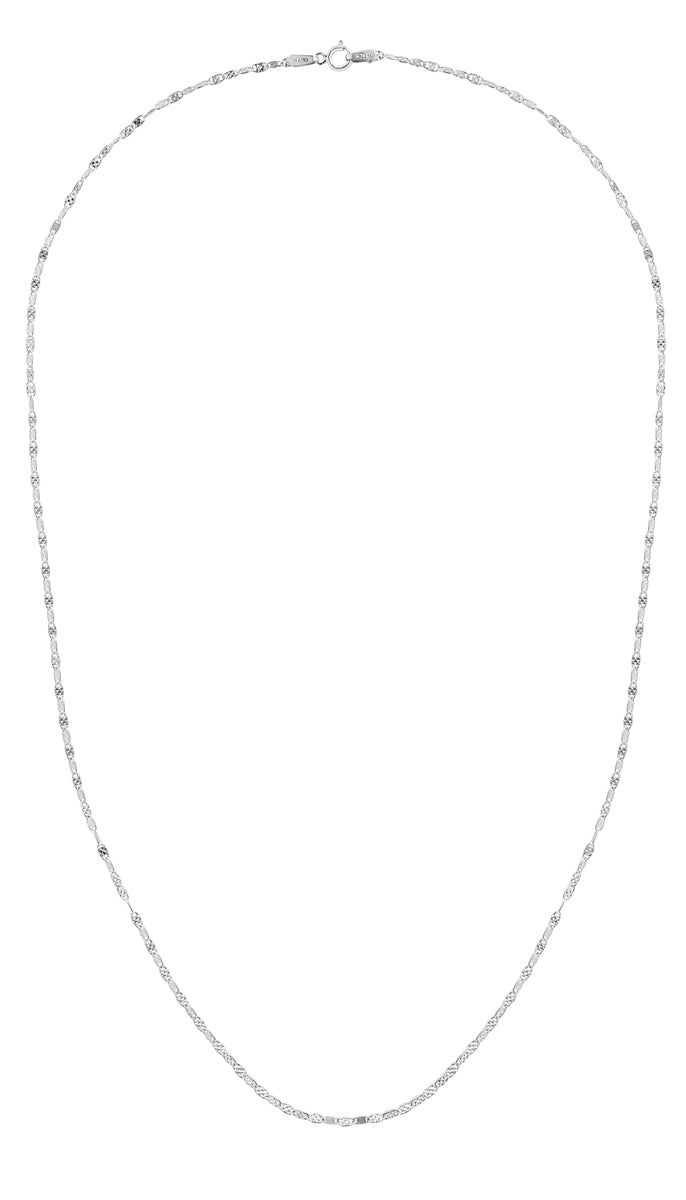 Yellow Gold Valentino Chain