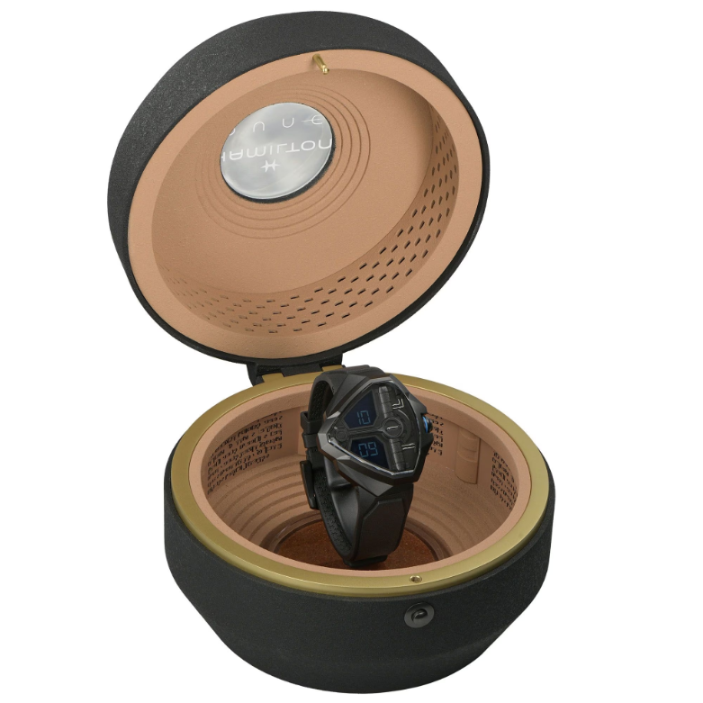 Hamilton - Ventura Edge Dune Limited Edition