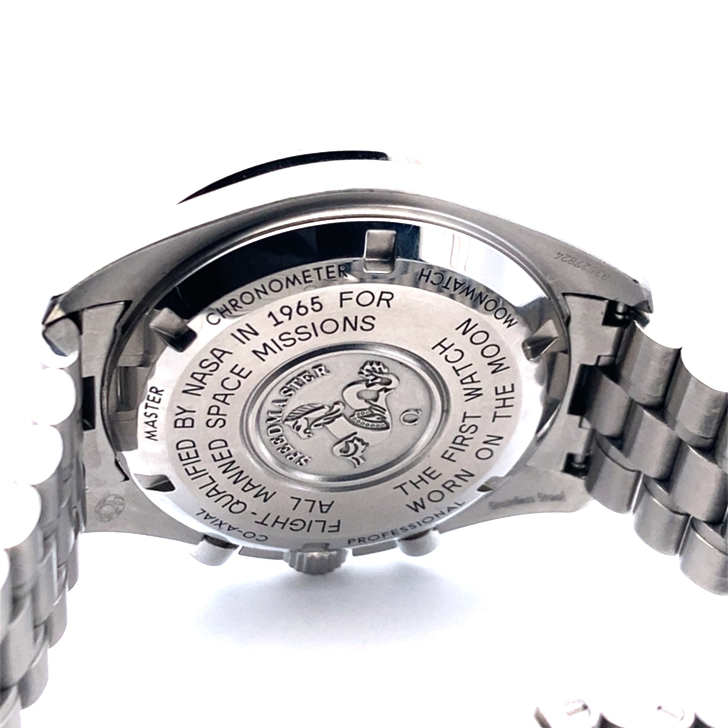 Omega Speedmaster Professional