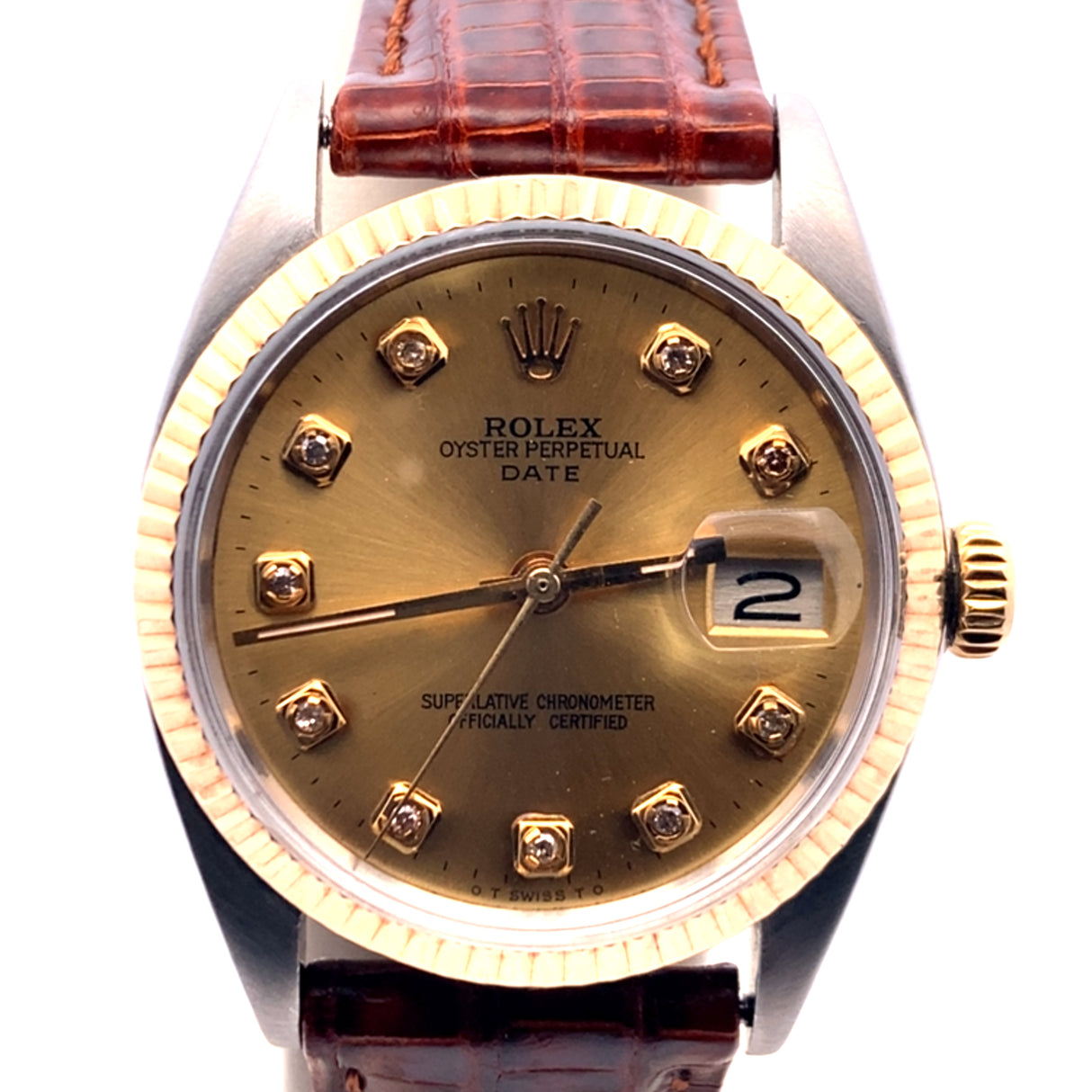 1965 Rolex Date 34MM