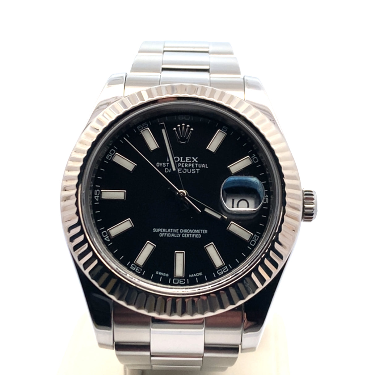 2010 Rolex Datejust 41MM