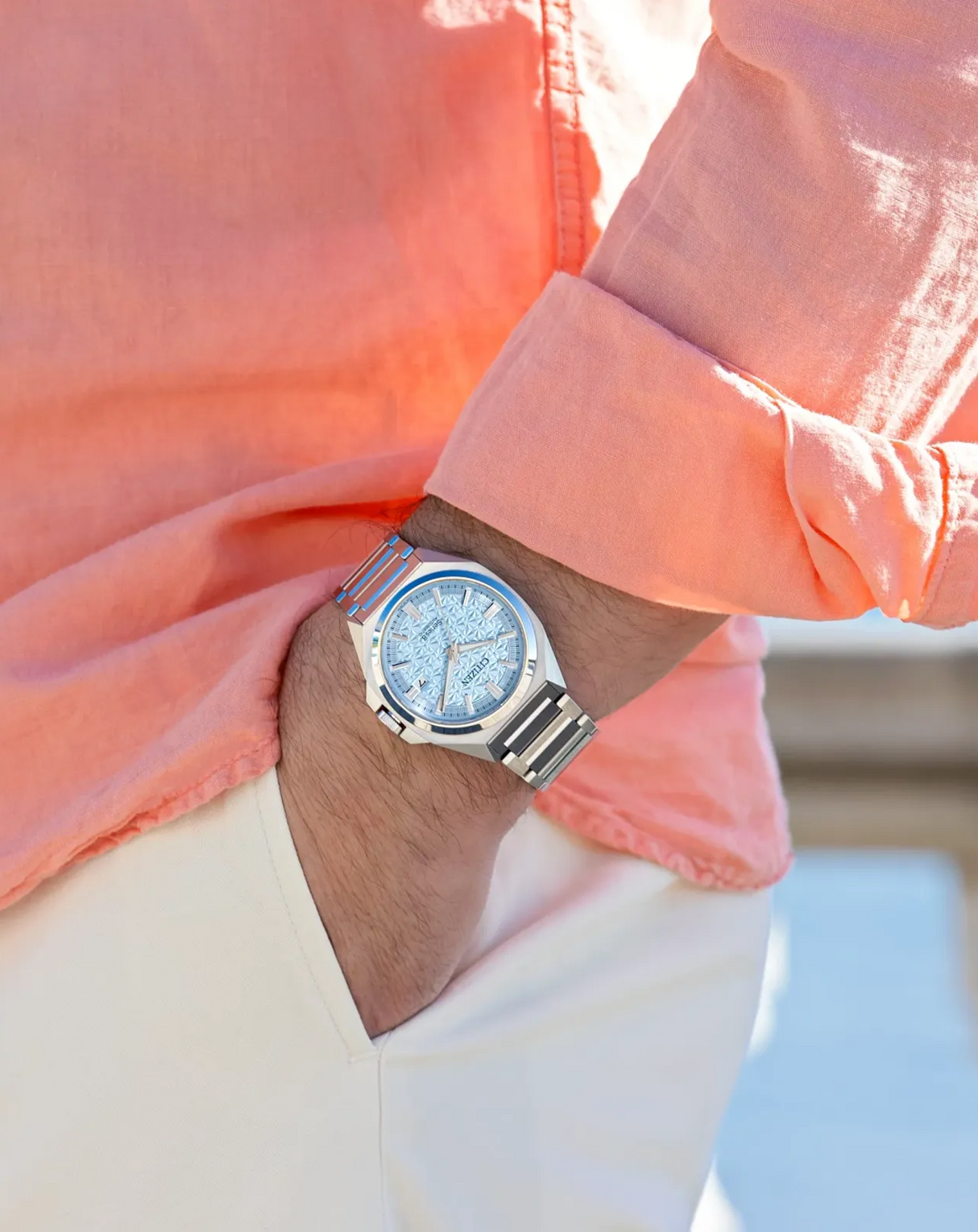 Citizen - Series8 831