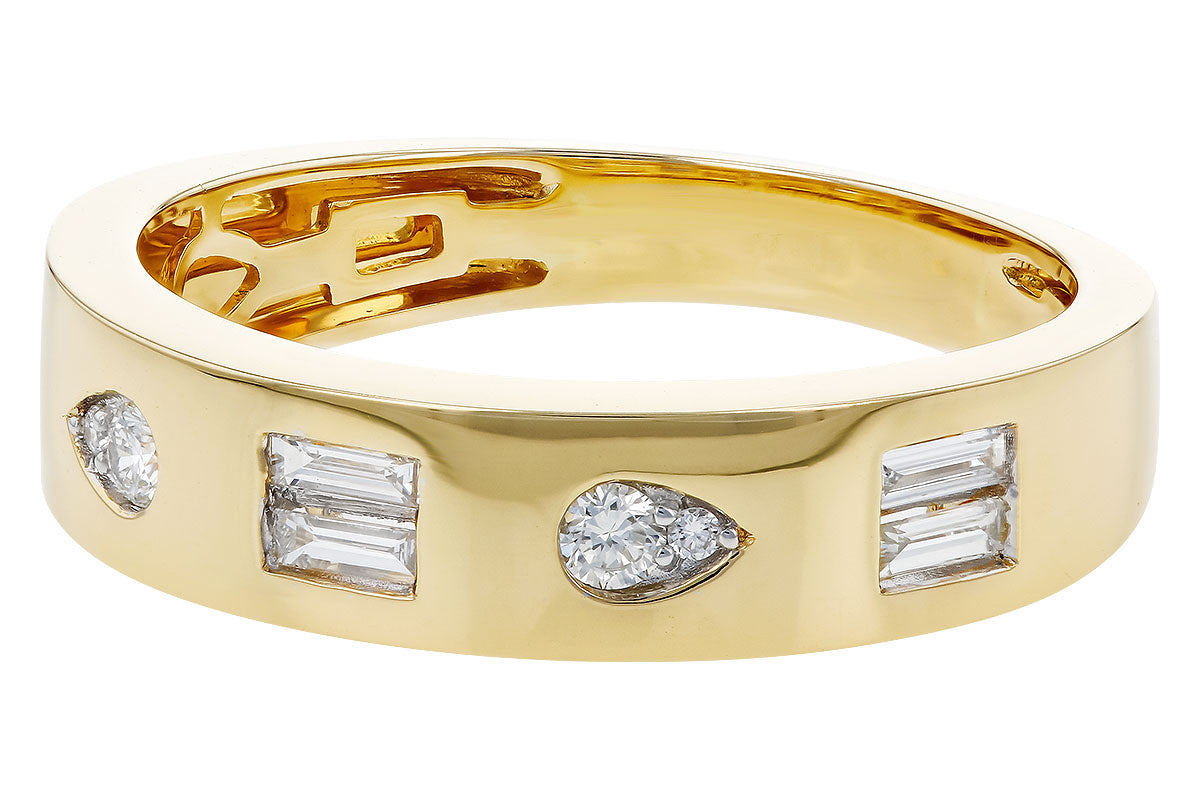 Allison Kaufman Diamond Fashion Ring